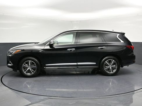 Used 2019 INFINITI QX60 Luxe w/ Essential Package image 4
