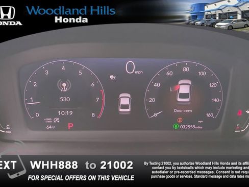 Used 2024 Honda Accord EX image 13