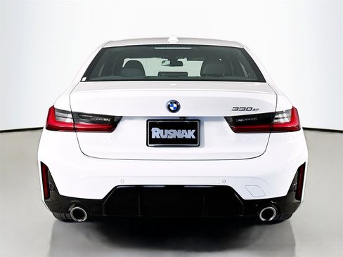 Certified 2023 BMW 330e 330e iPerformance w/ M Sport Package image 6