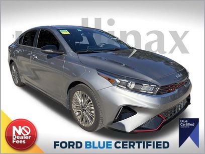 Used 2022 Kia Forte GT-Line