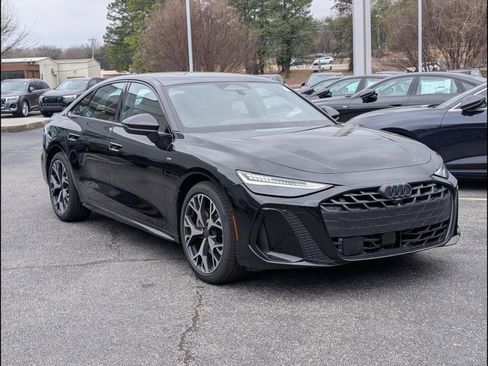 New 2026 Audi A6 Premium Plus image 2