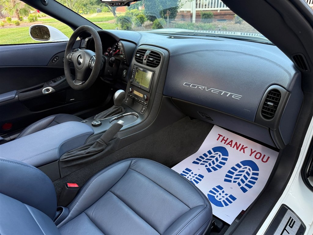 Used 2013 Chevrolet Corvette Grand Sport w/ 4LT Preferred Equipment Group RWD image 55