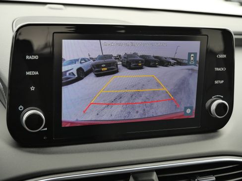 Certified 2023 Hyundai Santa Fe SE w/ Cargo Package image 35