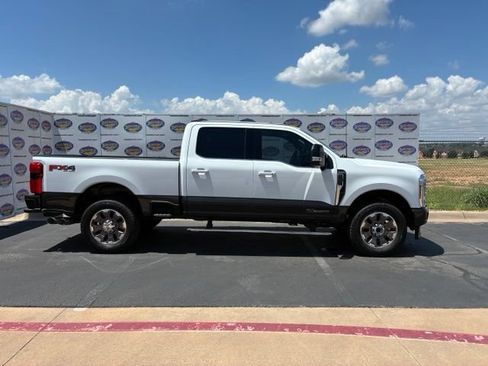Certified 2024 Ford F250 King Ranch w/ FX4 Off-Road Package AWD/4WD image 1