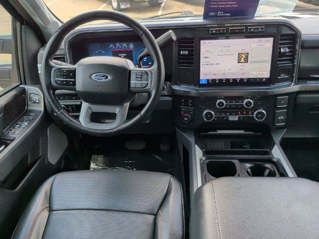 Certified 2024 Ford F350 Lariat AWD/4WD image 11