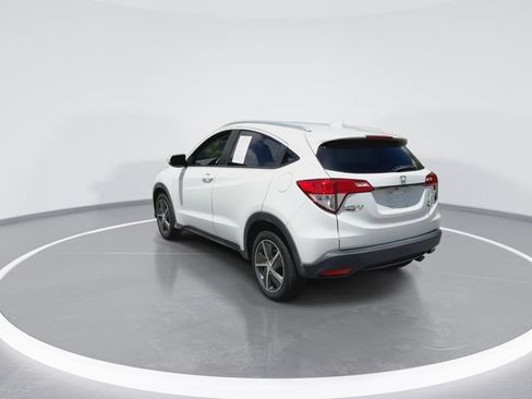 Used 2022 Honda HR-V EX-L image 9