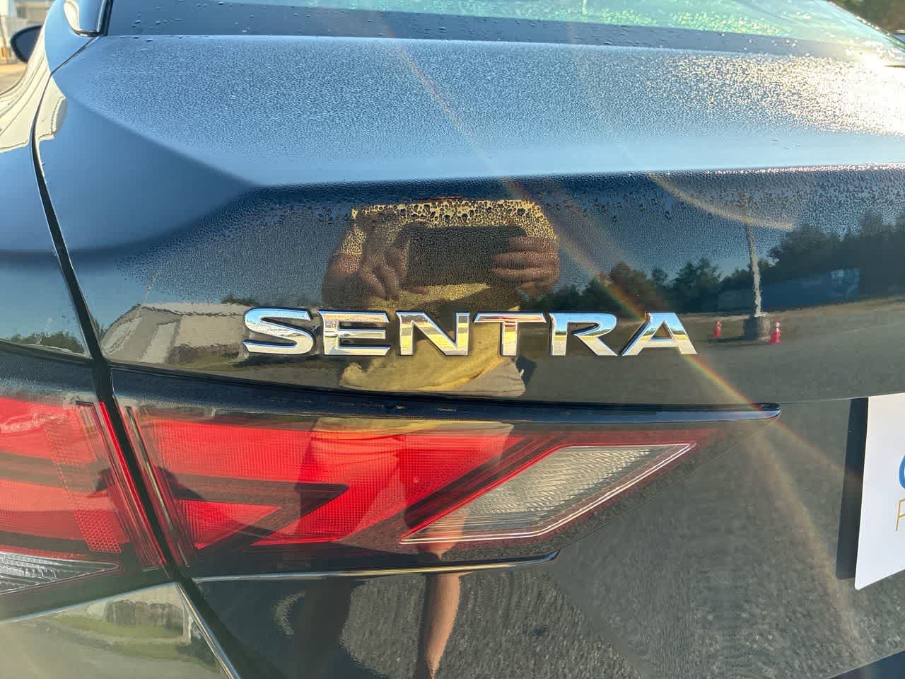 Used 2025 Nissan Sentra SV FWD image 29