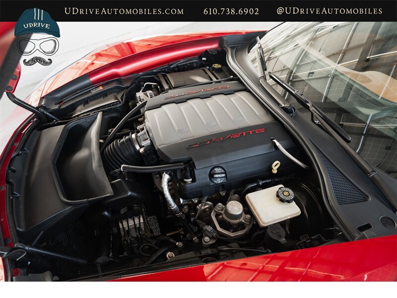 Used 2014 Chevrolet Corvette Stingray Coupe w/ 3LT Preferred Equipment Group RWD image 45