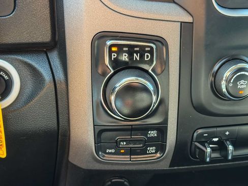 Certified 2024 RAM 1500 Tradesman w/ Tradesman SXT Package AWD/4WD image 20