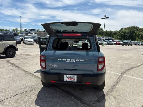 Used 2022 Ford Bronco Sport Outer Banks w/ Tech Package AWD/4WD image 40