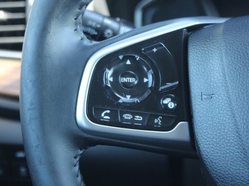 Certified 2021 Honda CR-V EX-L image 21