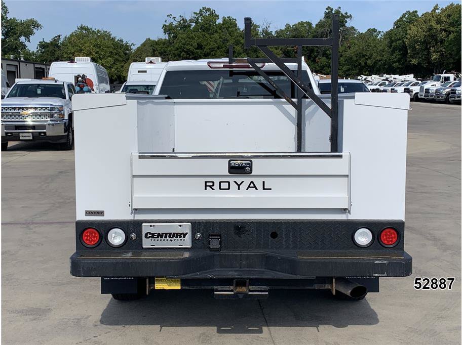 Used 2022 Chevrolet Silverado 2500 W/T w/ WT Convenience Package RWD image 9