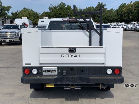 Used 2022 Chevrolet Silverado 2500 W/T w/ WT Convenience Package RWD image 9