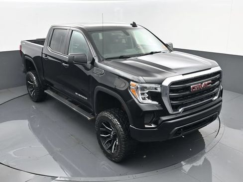 Used 2020 GMC Sierra 1500 4x4 Crew Cab image 18