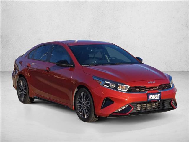 Used 2022 Kia Forte GT-Line FWD image 3