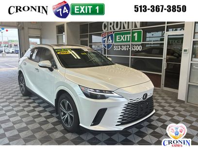 Used 2024 Lexus RX 350 AWD