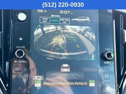 New 2026 Subaru Forester Touring image 17