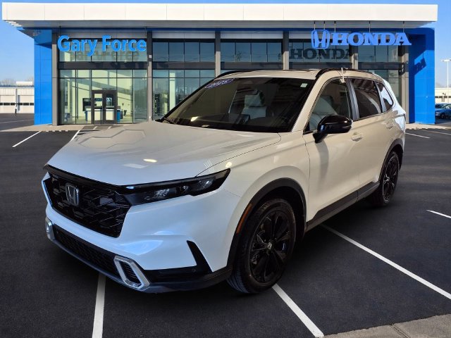 Used 2025 Honda CR-V Sport Touring image 4