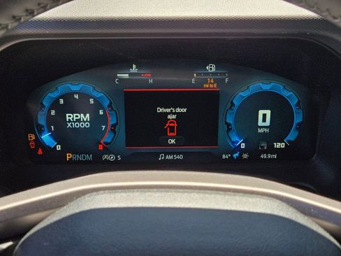 New 2026 Ford Bronco Badlands AWD/4WD image 15