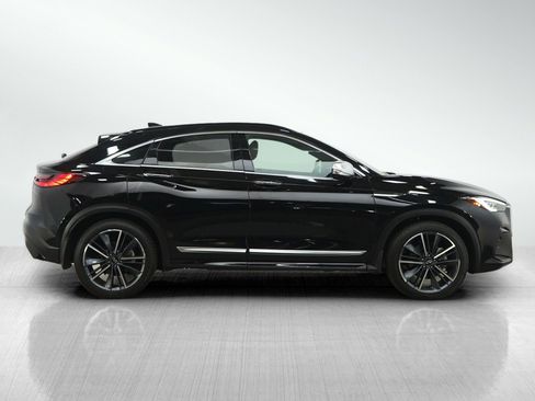 Used 2025 INFINITI QX55 Sensory w/ Lighting Package AWD/4WD image 7