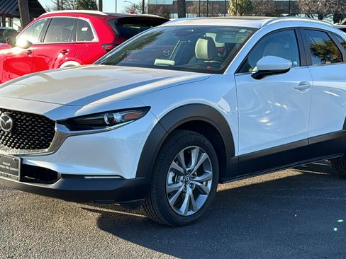 Certified 2025 MAZDA CX-30 AWD 2.5 S w/ Preferred Package image 4