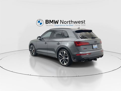 Used 2023 Audi SQ5 Premium Plus image 12