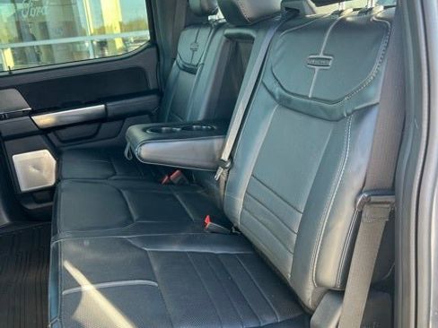 Used 2023 Ford F150 Platinum w/ Equipment Group 701A High image 13
