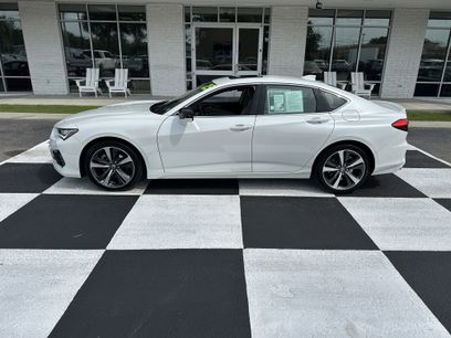 Used 2025 Acura TLX w/ Technology Package