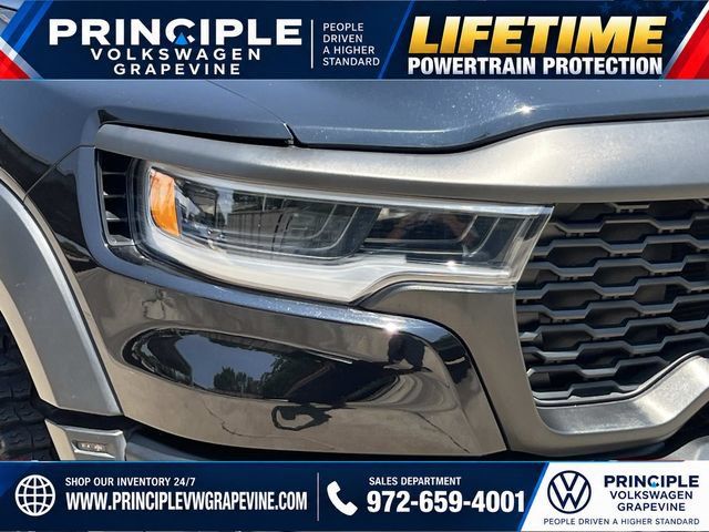 Used 2025 RAM 1500 RHO AWD/4WD image 7