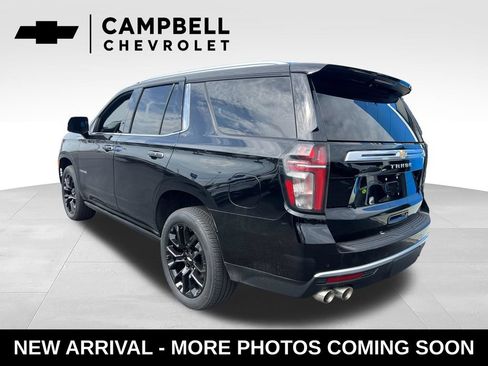 Used 2023 Chevrolet Tahoe High Country w/ Premium Package 2 AWD/4WD image 3