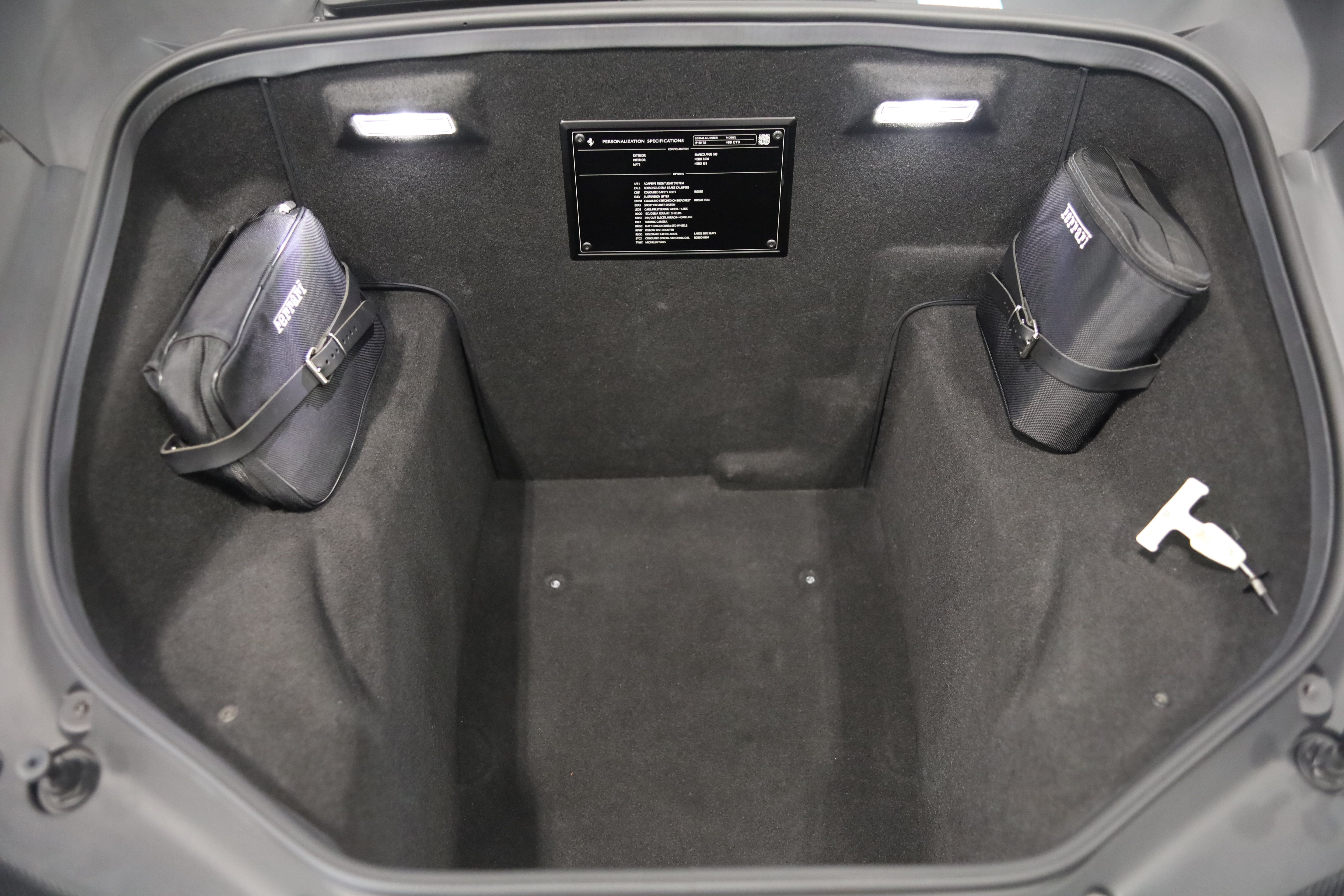 Used 2016 Ferrari 488 GTB RWD image 39