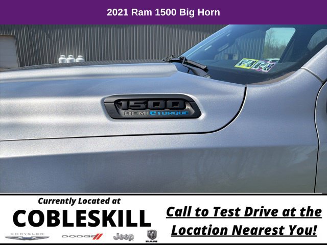 Used 2021 RAM 1500 Big Horn AWD/4WD image 10