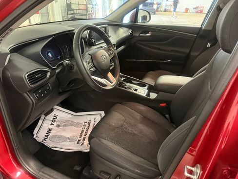 Used 2019 Hyundai Santa Fe SEL FWD image 23