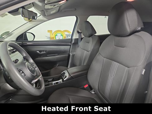 Used 2023 Hyundai Tucson SEL FWD image 11