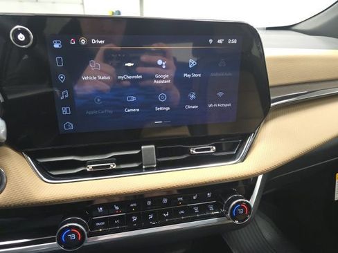 New 2026 Chevrolet Equinox ACTIV w/ Convenience Package III AWD/4WD image 13
