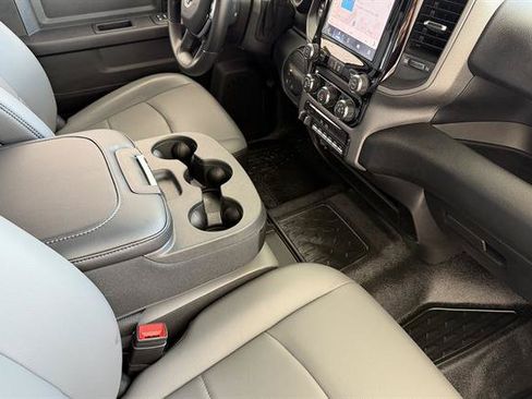 New 2026 RAM 3500 Tradesman w/ Chrome Appearance Group A AWD/4WD image 11