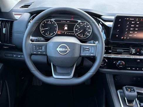 New 2026 Nissan Pathfinder SV image 16