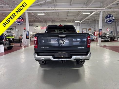 Certified 2021 RAM 1500 Laramie AWD/4WD image 4