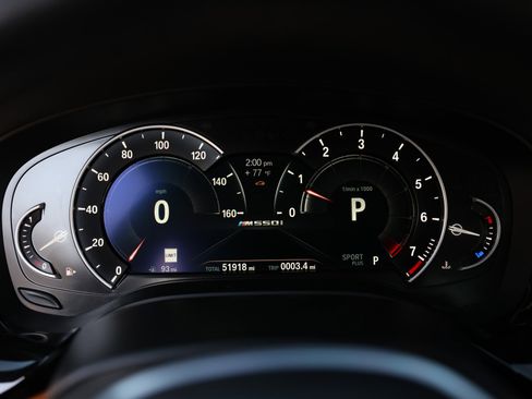 Used 2019 BMW M550i xDrive image 34