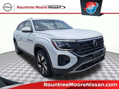 Used 2025 Volkswagen Atlas Cross Sport SE