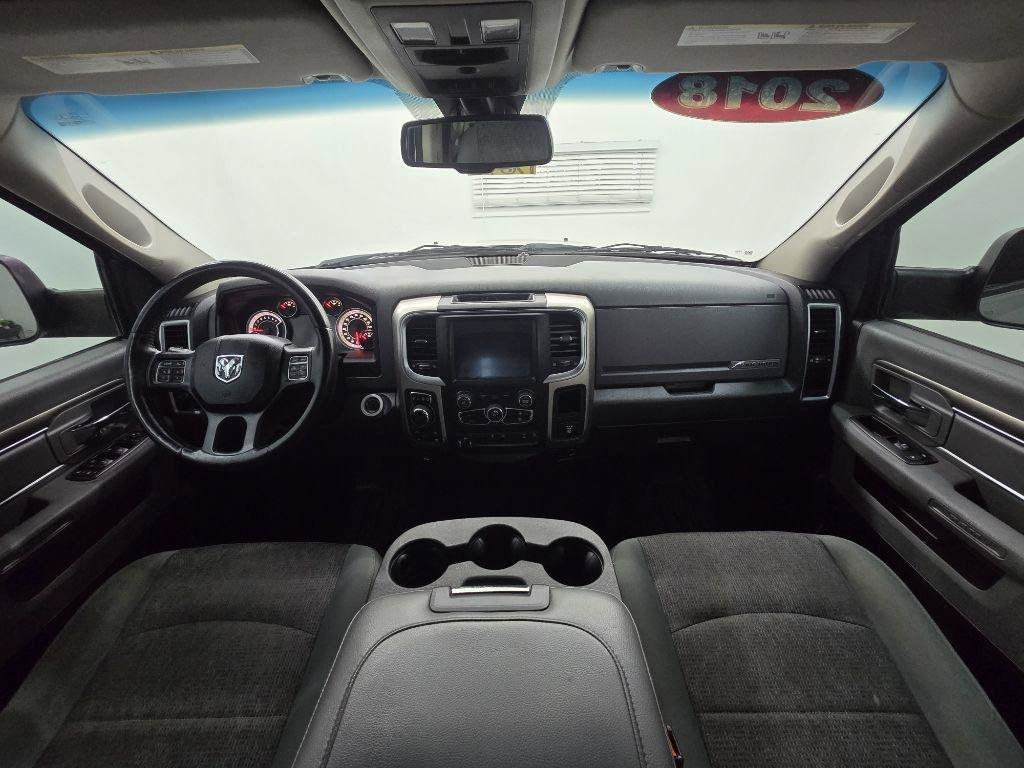Used 2018 RAM 1500 Big Horn AWD/4WD image 15