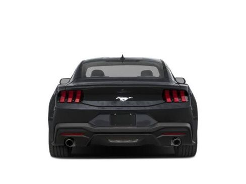 Used 2025 Ford Mustang Coupe RWD image 5