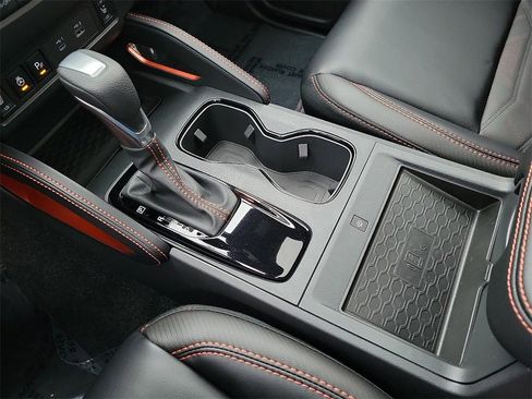 New 2025 Nissan Frontier PRO-4X w/ Pro Premium Package image 11