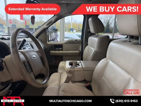 Used 2004 Ford F150 Lariat image 22