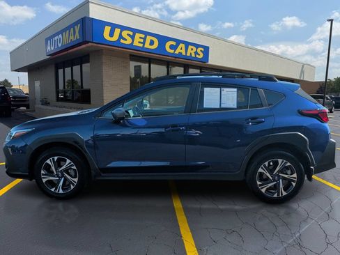 Used 2024 Subaru Crosstrek 2.0i Premium AWD/4WD image 8