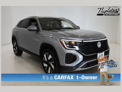 Used 2026 Volkswagen Atlas Cross Sport SE