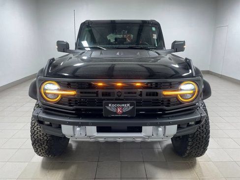 New 2026 Ford Bronco Raptor AWD/4WD image 2
