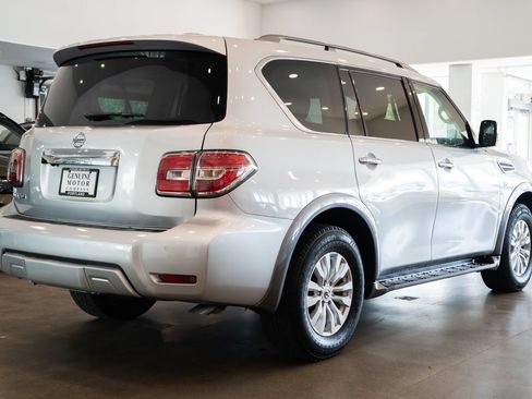 Used 2018 Nissan Armada SV w/ Driver Package RWD image 4