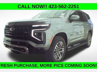 Used 2025 Chevrolet Tahoe Z71 video 1