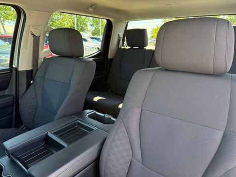 Used 2024 Toyota Tundra SR5 AWD/4WD image 14